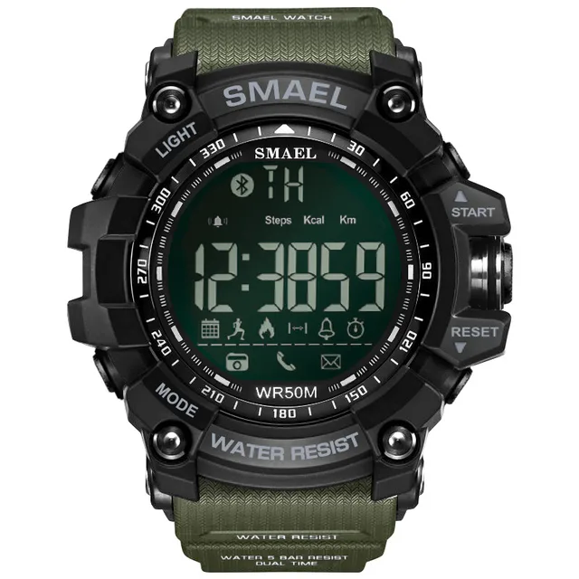 smael watch origin