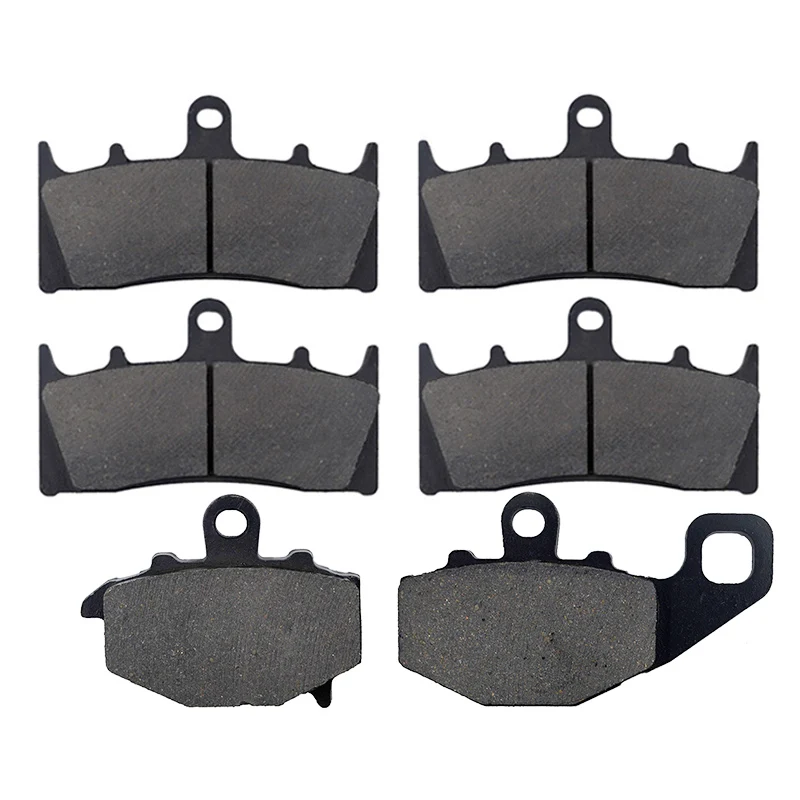Передние тормозные колодки для мотоциклов KAWASAKI ZX-6R ZX6R ZX-9R ZX600 ZX636 ZX900 A1P G1 G2 B3 B4 C1 C2 E1
