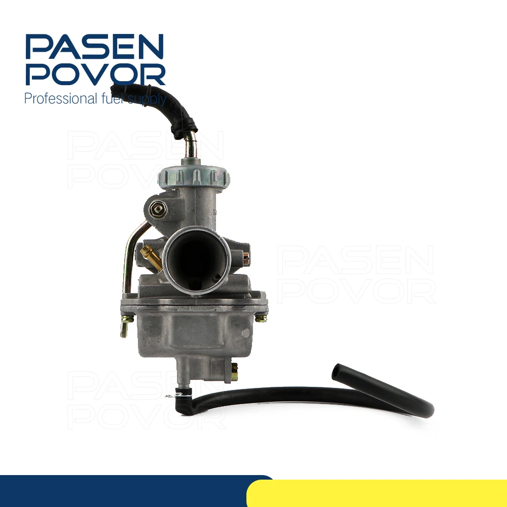 Pasenpovor Бесплатная доставка PZ20 Carb Карбюратор 49CC 70CC 90CC 100CC 110CC 125CC модель ATV Мотоцикл