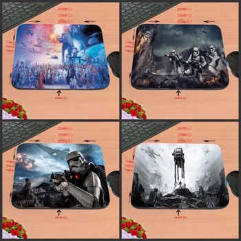 

Mairuige Star Wars Top Selling Print Anti-slip New Arrival Customized Rectangular Rubber Mouse Pad Computer PC Nice Gaming