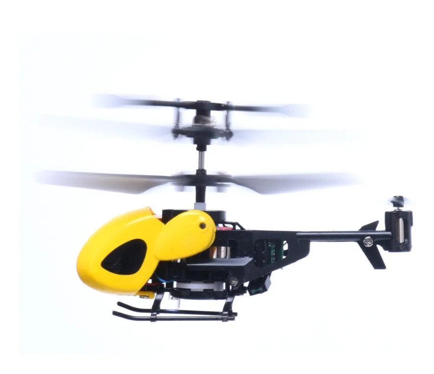 

Cool 8cm long RC helicopter toys for boys children with 2CH Radio remote control aircraft toys gift