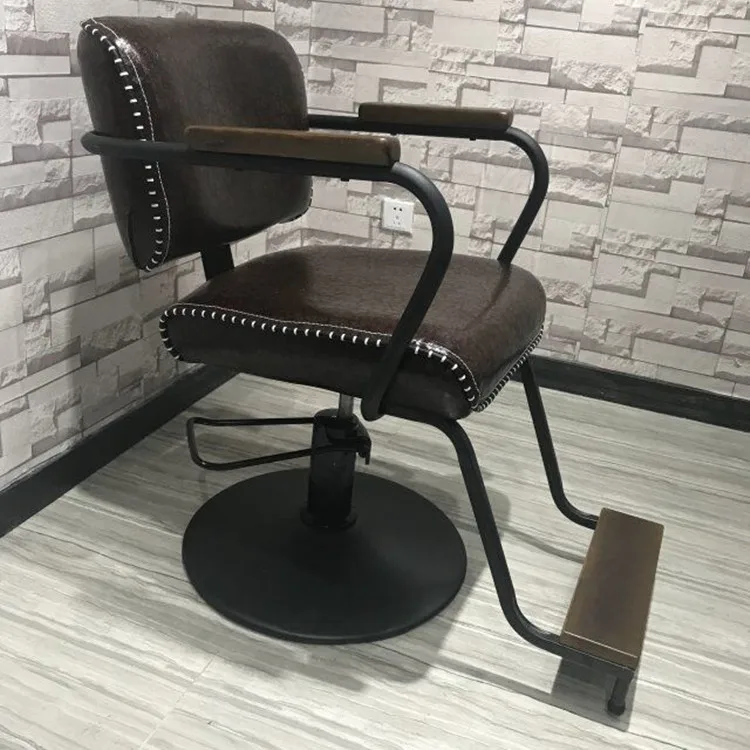 Парикмахерских высококлассные парикмахерские стулья парикмахерских Эксклюзив резки парикмахерские кресла стулья