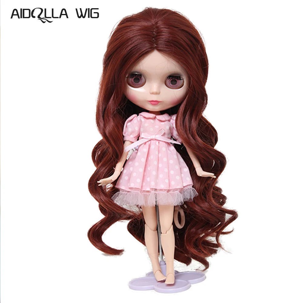 pullip doll wigs