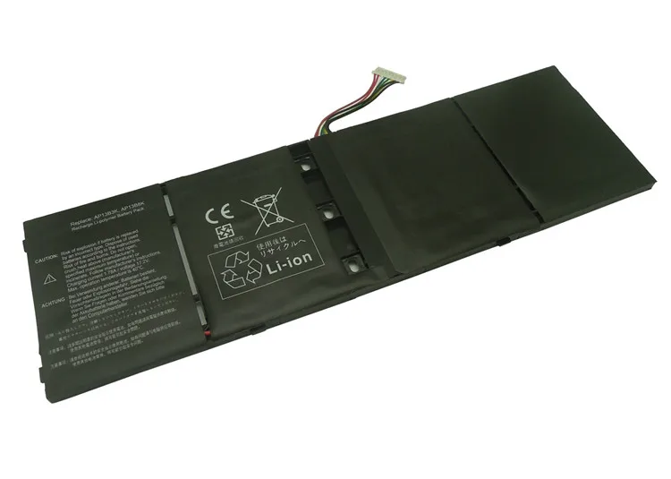 LMDTK New laptop battery for Acer 552PG Aspire V5-552G V5-573P M5-583 V5-552P M5-583P V5-552PG V7-481 V7-481P V5-573 AP13B3K