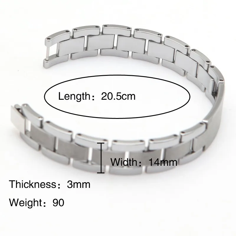Steel Bracelet