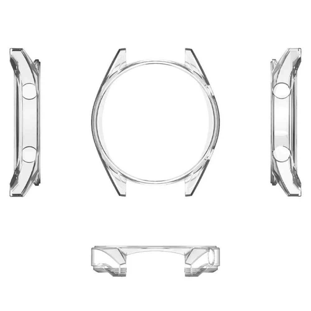 Protective-Case-Hollow-Cover-TPU-Shell-Shockproof-Anti-Scratch-Sports-Accessories-for-Huawei-Watch-GT