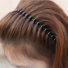 Hot Sale Wave Shape Hair Clip Women And Handsome Men Beauty modeling tool
