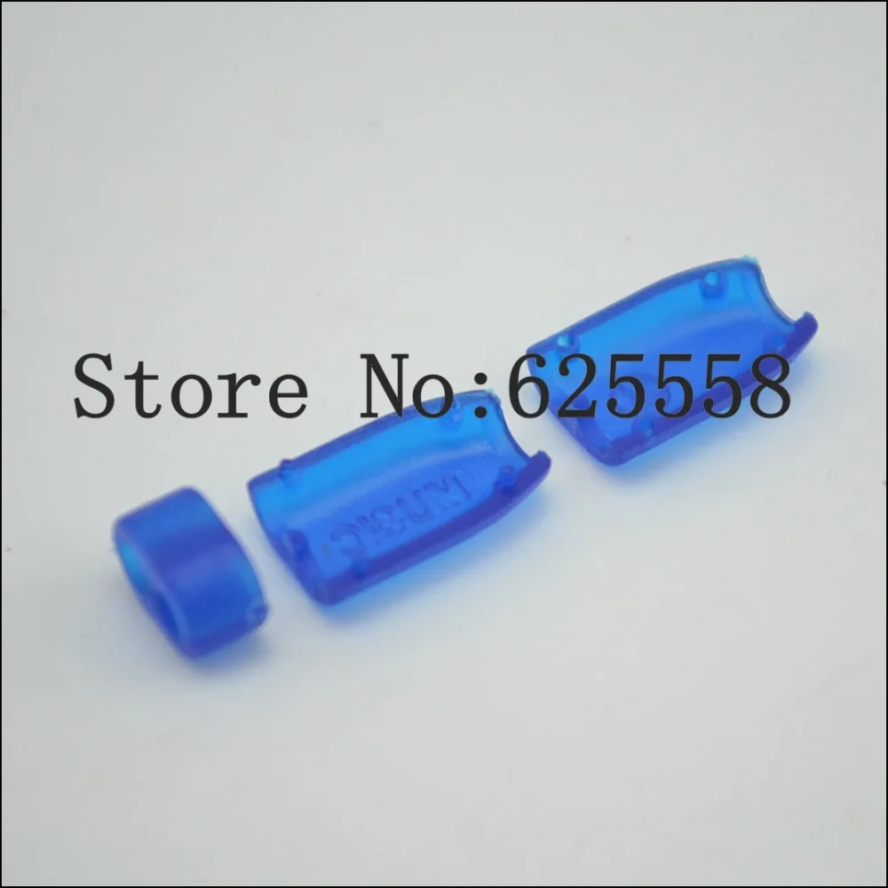 4pcs 4MM Y Splitter Adapter Set Kit HiFi Earphone Headphone update cable