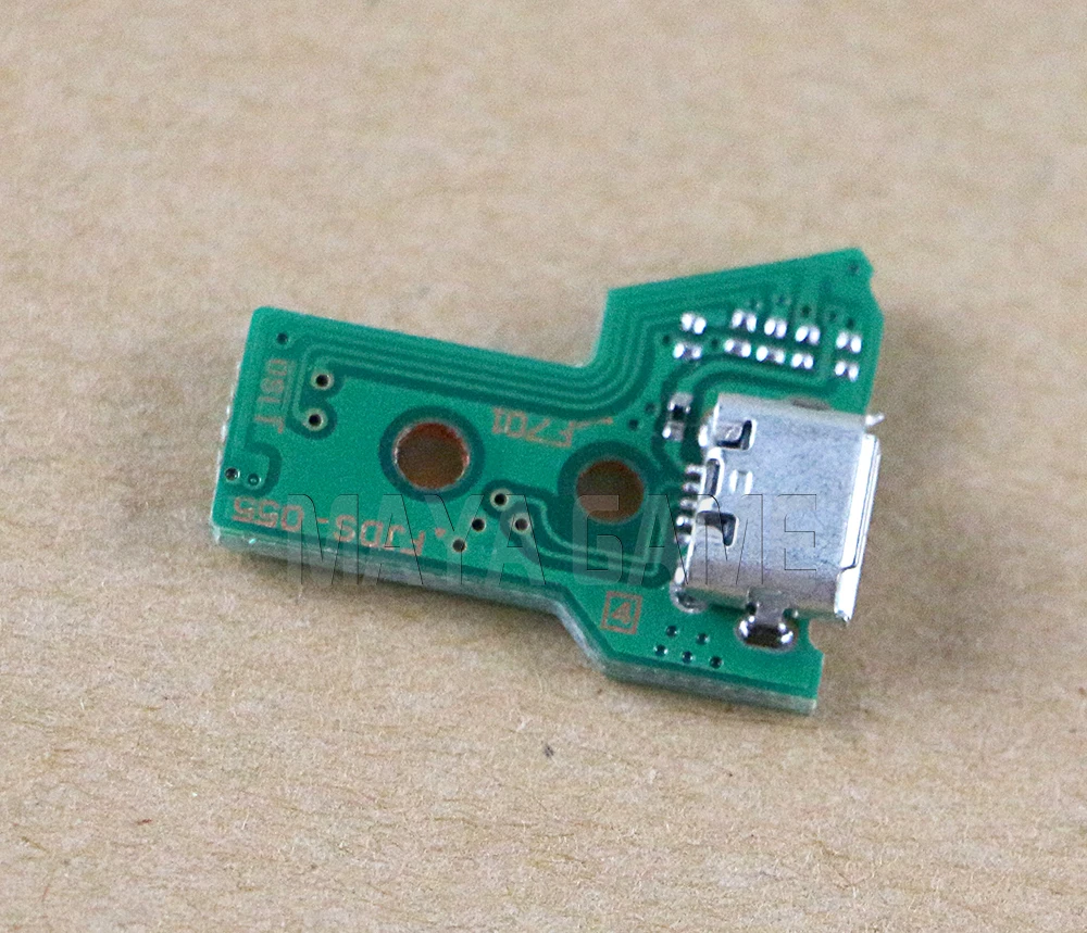 Ps4 Controller Charger Port Jds 055 Playstation 4 Controller 5.0 Jds