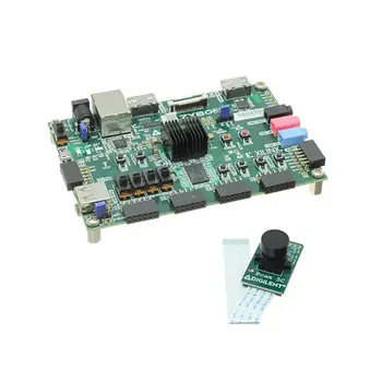 

1 pcs x 471-021 ZYBO Z7-20 EMBEDDED VISION BUNDLE Zybo Z7-20 Development Board and Pcam 5C imaging module