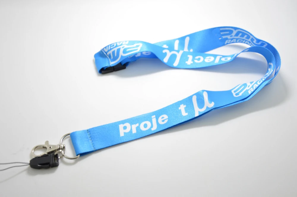 Project u JDM Lanyard For Key/Phone w/ iLL Fresh As Fck Domo Shocker, etc Nos Turbo keychain key