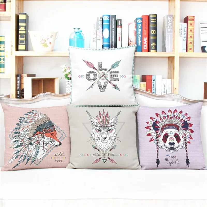 Suzani Embroidered Velvet Decorative Pillow Boho Couch Cushion Decoruhome Cartoon Pillow Cover India Elephant Retro Bird With Flower Cushion Decorative Throw Case