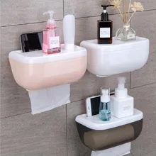 Ванная комната туалет бумага держатель коробка крышка салфетки дозатор держателя для бумаги украшения Великобритания