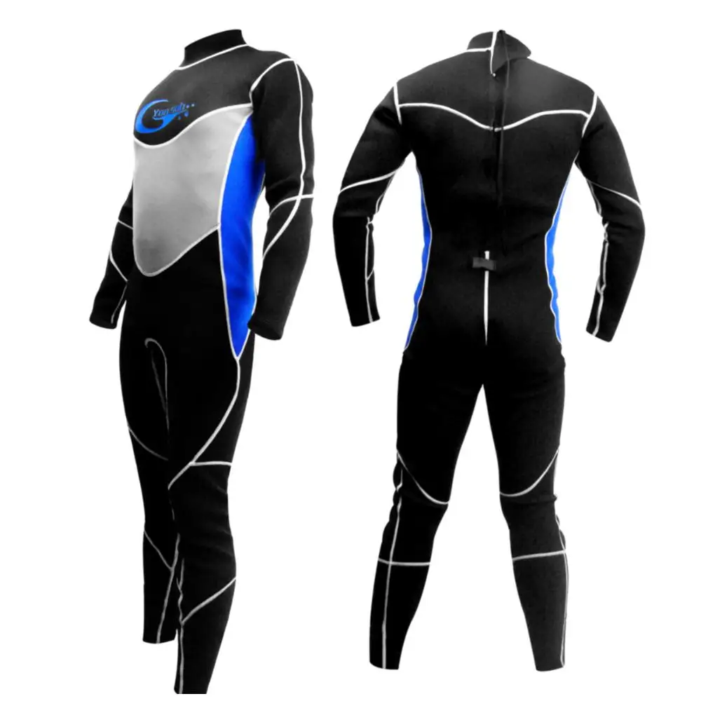 professional diving suit 3mm neoprene wetsuit for diving suit jumpsuit