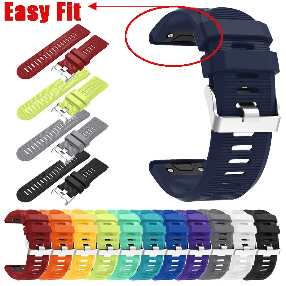 garmin fenix 5 quick release kit