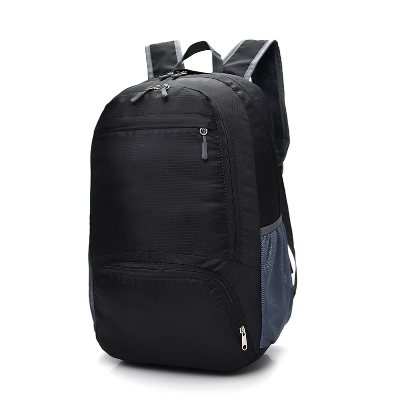 Mochila de viaje de nailon impermeable de 15,6 pulgadas, Mochila para ordenador portátil, Mochila escolar para niñas adolescentes