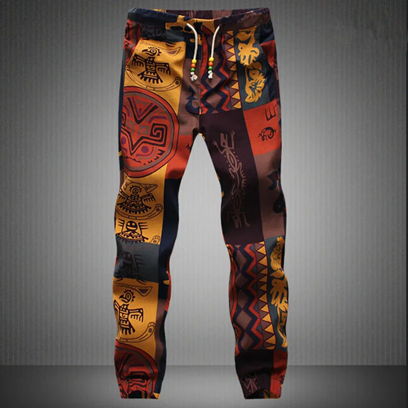 New fashion 2020 Hawaiian Comfortable Leisure Brand High Quality Men Pants Size M - 5 xl casual Mens Joggers New fashion 2020 Hawaiian Comfortable Leisure Brand High Quality Men Pants Size M - 5 xl casual Mens Joggers