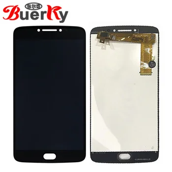 

BKparts 5PCS For Motorola Moto E4 Plus XT1770 XT1771 XT1772 XT1773 LCD Display Touch Screen Glass Digitizer Complete Assembly