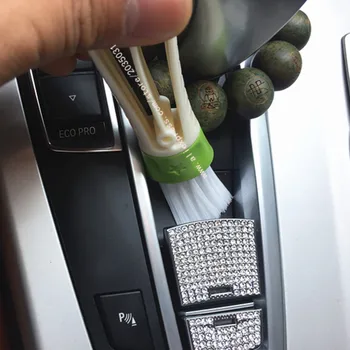 

Car-styling Interior cleaning tool FOR citroen c4 audi a3 alfa romeo 156 bmw e30 honda hrv nissan pathfinder Accessories