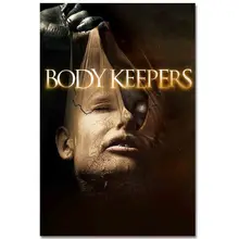 TAAWAA Body Keepers Poster Movie Art Silk Poster Prints 13x20 24x36 inch Wall Decorative Picture for Living Room Decoration TAAWAA Body Keepers Poster Movie Art Silk Poster Prints 13x20 24x36 inch Wall Decorative Picture for Living Room Decoration