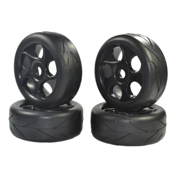 

4pcs 17mm on road tires for HSP 1/8 Flat Racing RC Car 85-803