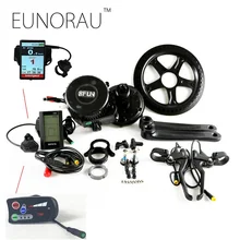 11.11 продукты bafang 8fun двигателя 48 В 500 Вт/bafang мотор комплект/bafang bbs02b