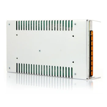 

Hot New 48V 8.3A 400W DC Regulated Switching Power Supply Silver