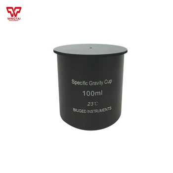 

BGD296/4 100cc/ml Aluminum Specific Gravity Cup /Coating Gravity Cup