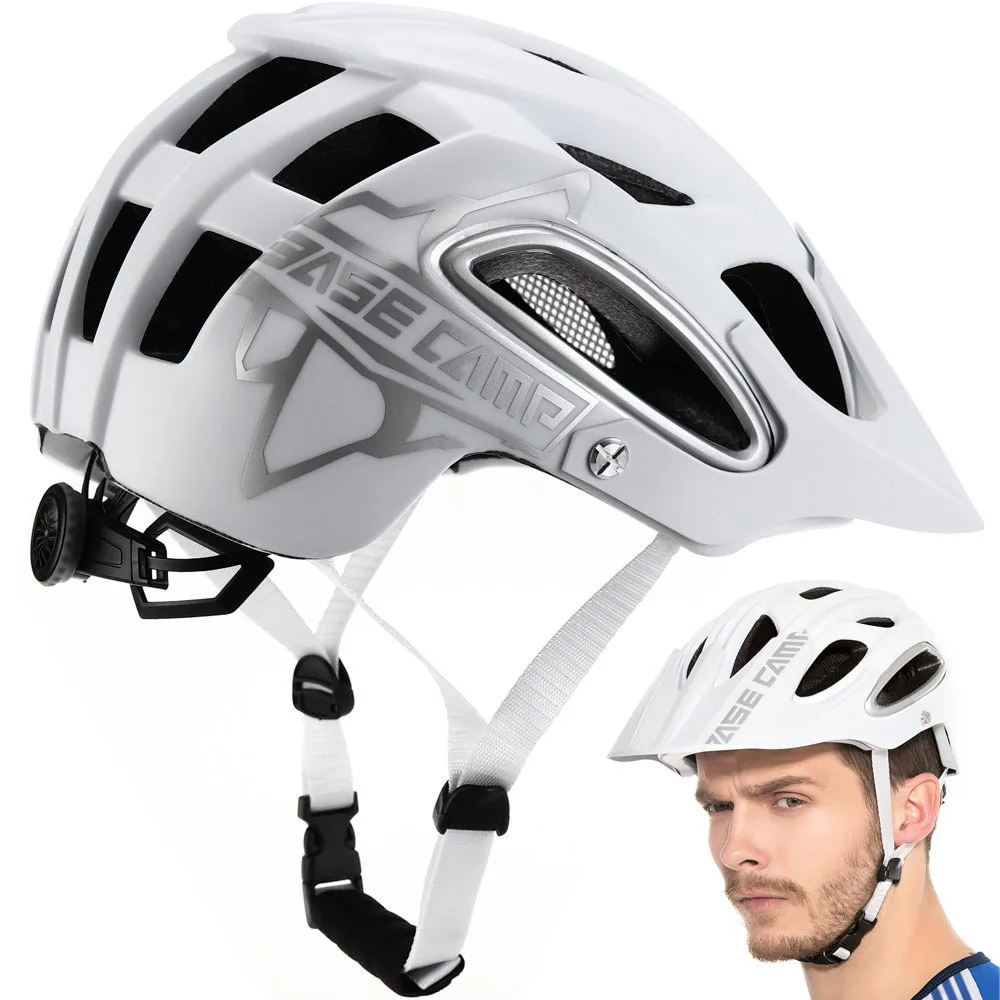 basecamp helmet with visor