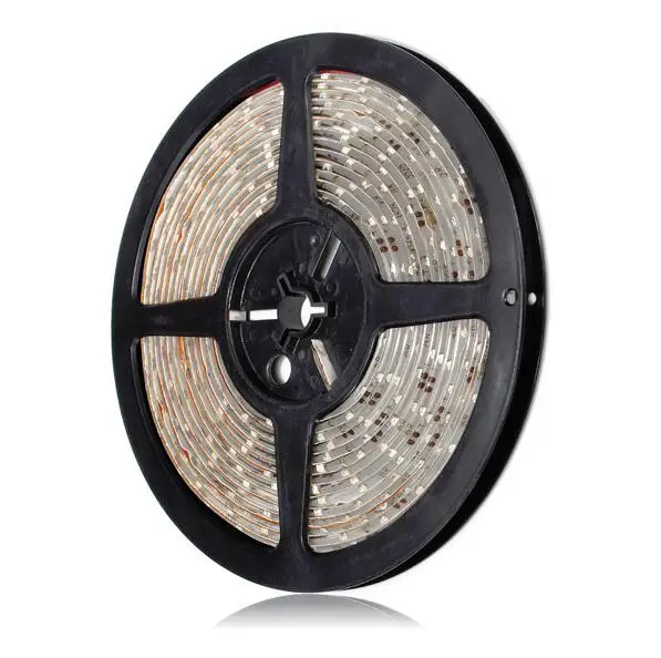 Водонепроницаесветодиодный СВЕТОДИОДНАЯ лента SMD 300 RGB W Y G IP65 3528 led s/5M гибкая