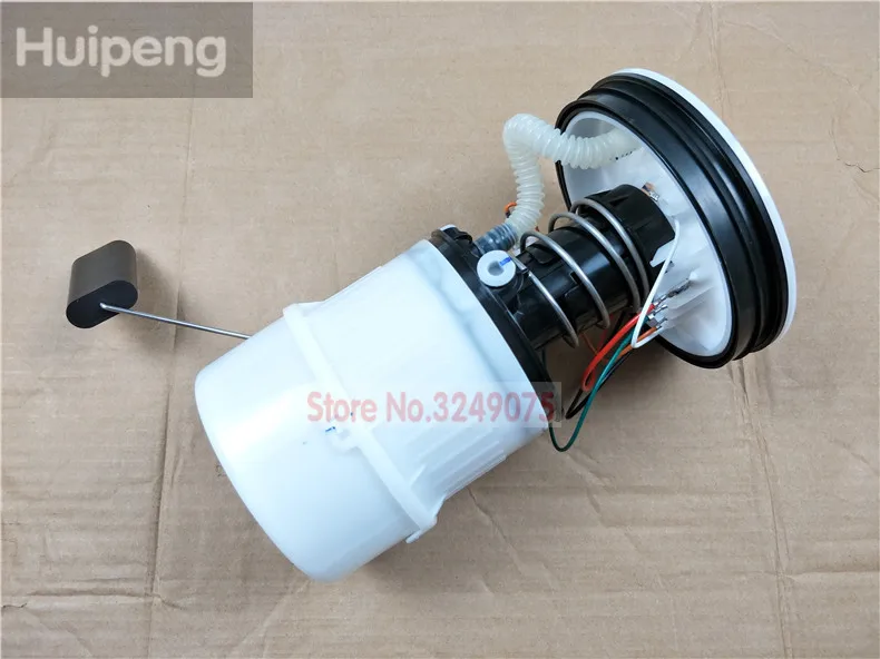 12V топливный насос в сборе для Ford C-Max Фокус C-Max Focus II для Mazda 3 0986580951 OEM: Z605-13-35XG 3M51-9H307-AB