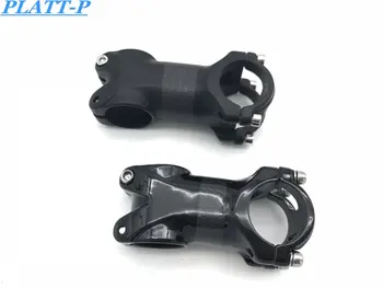 

Free Shippin Stem 31.8 Bicycle Stems Carbon Stem Road MTB Stem Cycling Carbon Bike Parts 3K Gloss Full Carbon Fibre 6 Degree