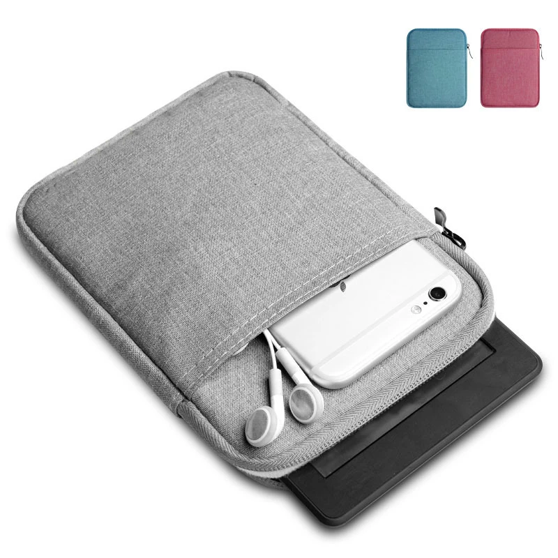 

For Pocketbook 611 613 Basic 3 Ebook Pouch Case Cover Sleeve Protective Pouch 6 inch Reader Universal Cover