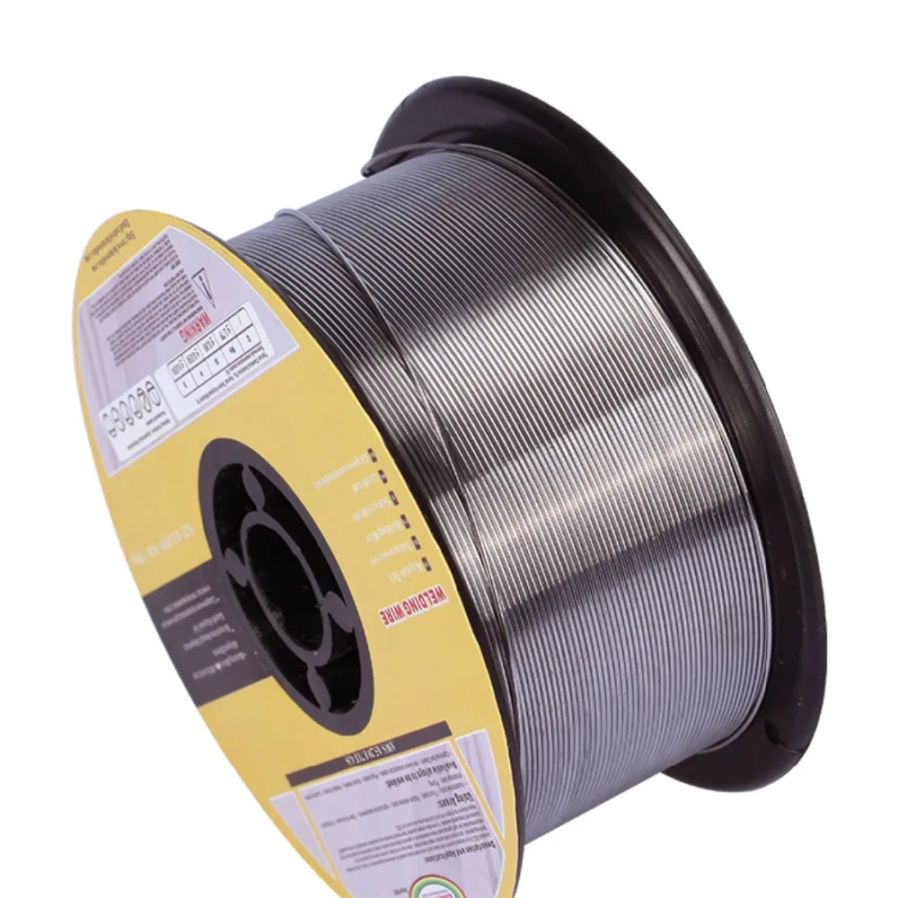 Gasless Flux Cord Welding Wire E71T GS 0.8mm 0.9mm 0.9KG 2LB Spool AWS