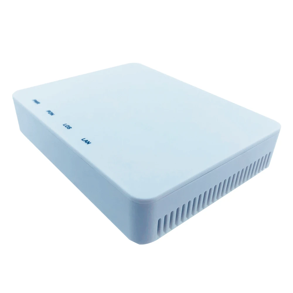 Бесплатная доставка 1 шт. GPON ONU FTTO 1GE порт FTTH ONT один локальной сети OLT 25G Gpon фттб для