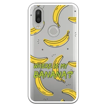 

Stand case Banana costume drawing WP012 for BQ Aquaris X2/X2 Pro