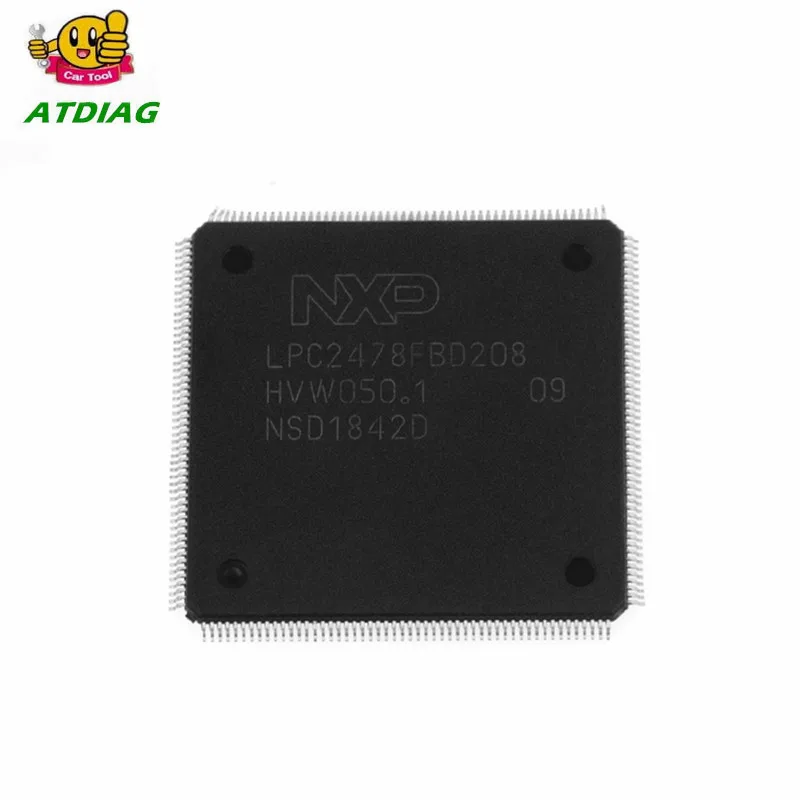 

KESSV2 Kess V2 /KTAG NXP CPU Repair Chip with No Tokens limit V5.017 V4.036 KTAG V7.020 ECU Programmer replacement Chip