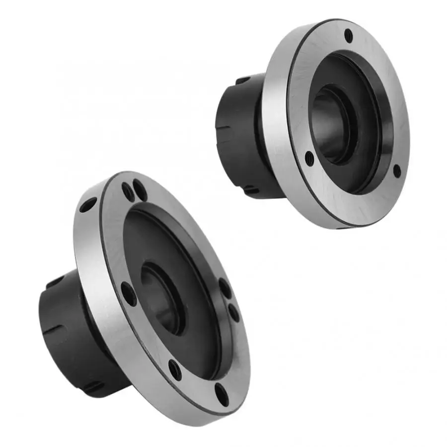ER32 Carbon Steel Anti-Corrosion Wear-Resistent Lathe Collet Chuck Collet Holder ER32-80mm Mechanical Equipment for Industry Use Lathe ER32 Carbon Steel Anti-Corrosion Wear-Resistent Lathe Collet Chuck Collet Holder ER32-80mm Mechanical Equipment for Industry Use Lathe