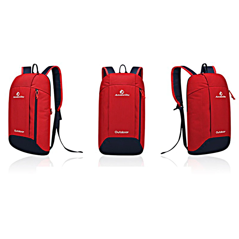 Уличный рюкзак, спортивные сумки для отдыха, для велоспорта, путешествий, пеших прогулок, альпинизма, унисекс, Детский рюкзак, альпинистские сумки 10l - Цвет: D