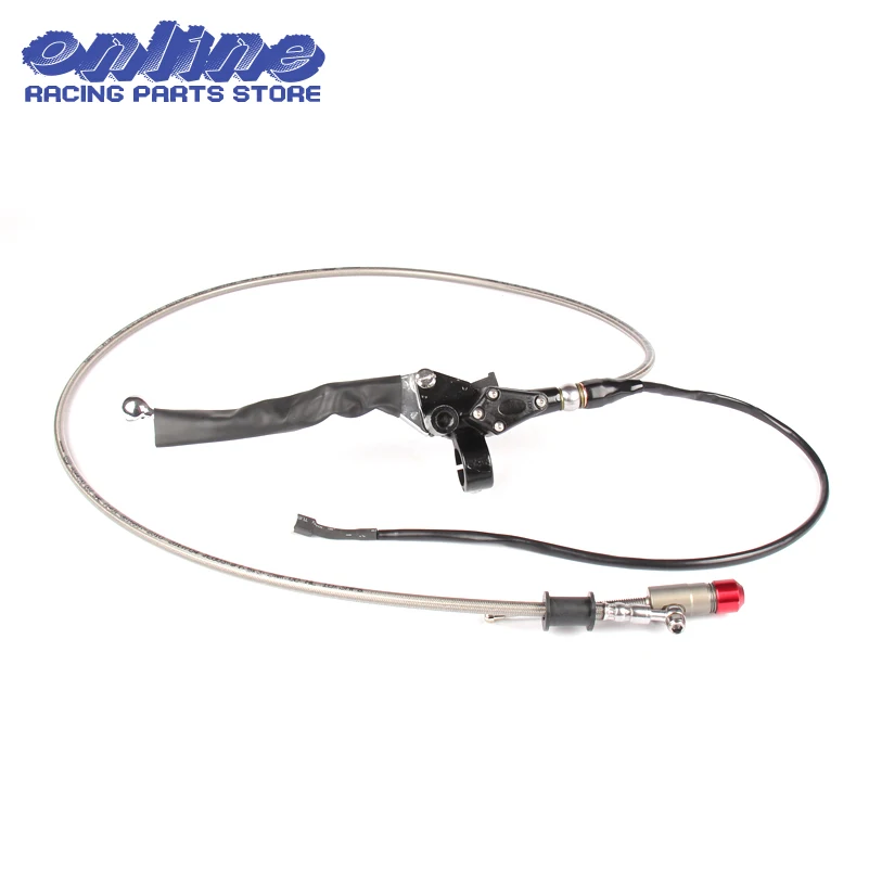 Buy Hydraulic clutch 1200mm lever master cylinder