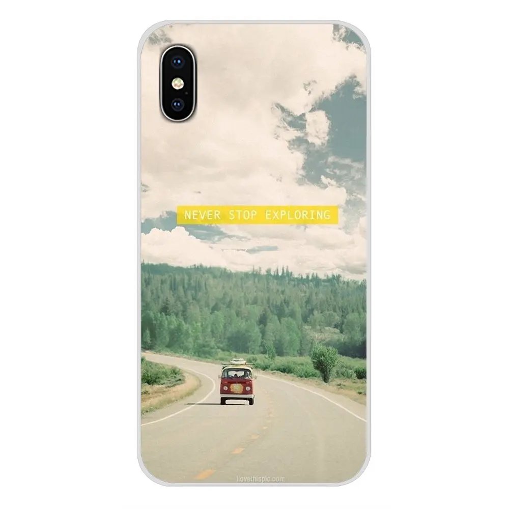 Модный номерной знак Лондонский автобус летний автомобиль для Xiaomi Redmi Note 6A MI8 Pro S2