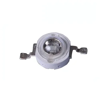 

10X wholesale price 1W/3W/5W 420-430nm UV purple LED light source hot sales violet led beads ree shipping