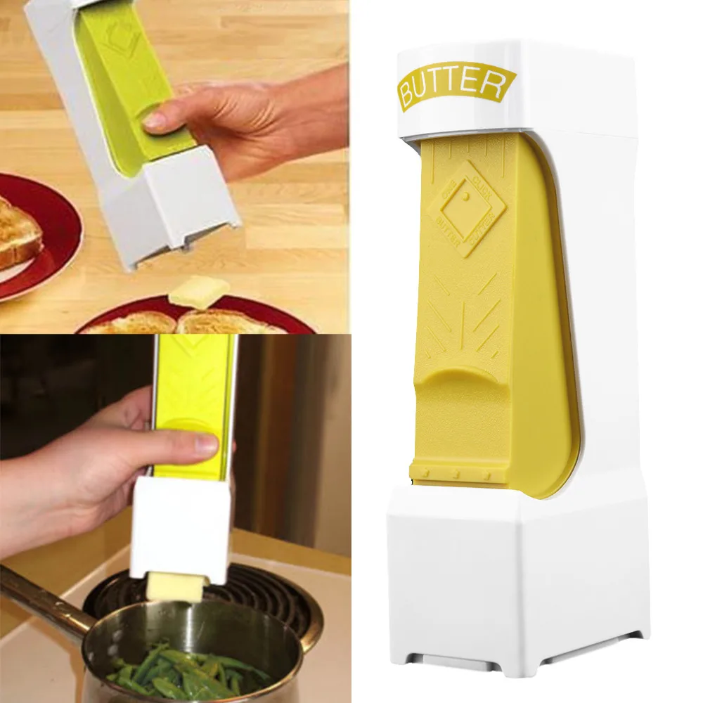 Large Butter Cutter Butter Slices Serves Stores Butter Kitchen Slicer Tool Shredder Parmesan