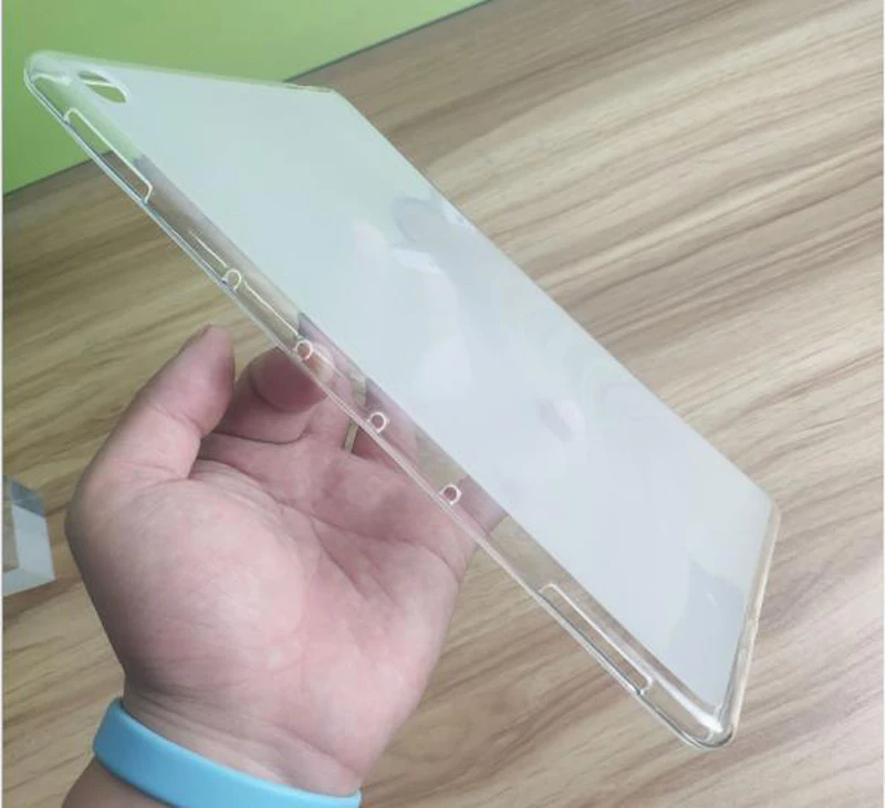 Мягкий силиконовый чехол из ТПУ для Huawei Mediapad M5 Lite накладка 10 5 1 2 8 8|Чехлы планшетов