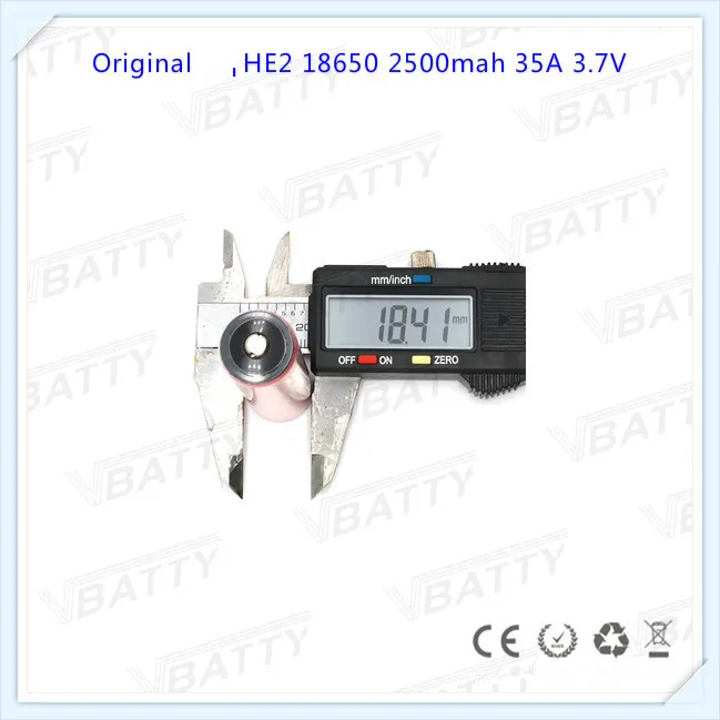HE2 2500mah 7