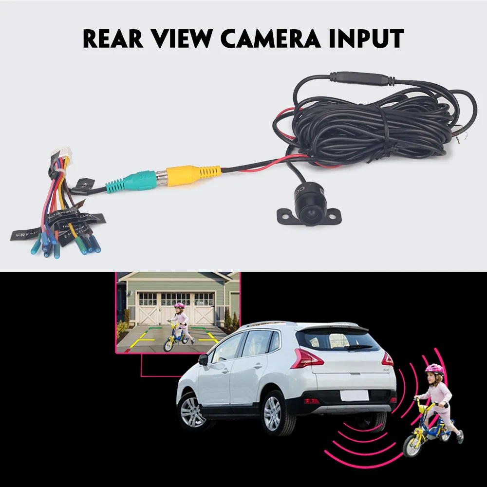 Perfect 9" Autoradio Android 9.0 Sat Nav DAB+ GPS Car Stereo Car Multimedia for VW GOLF VII/7 2013 onwards WIFI Bluetooth SWC 4G OBD RDS 5