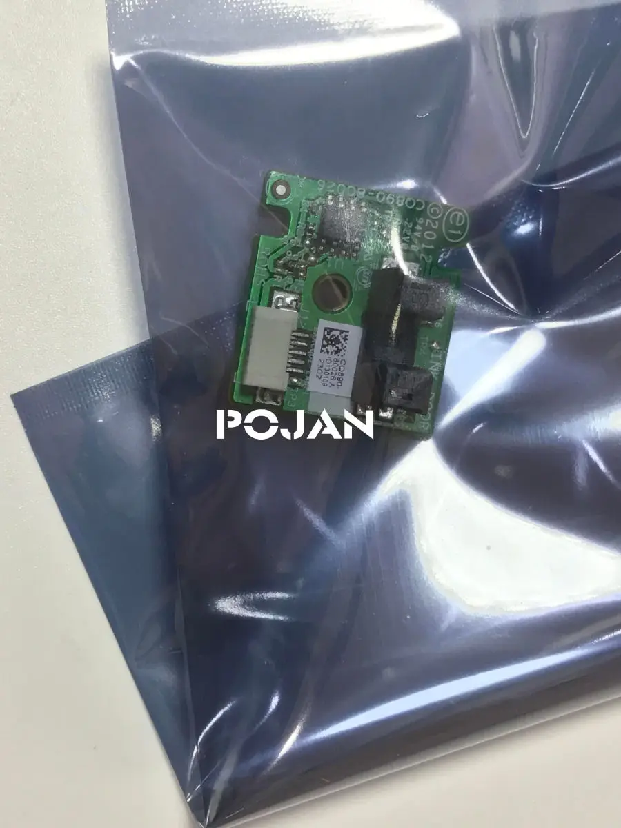 Cartão do Sensor da Porta de Tinta para Designjet Novo Genuine Frete Grátis Peças Plotter Impressora Pojan Cq890-67028 T520 T120 24-36