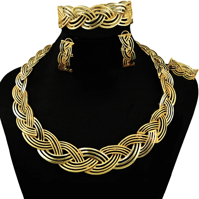 Buy african costume jewelry set bridal jewelry set