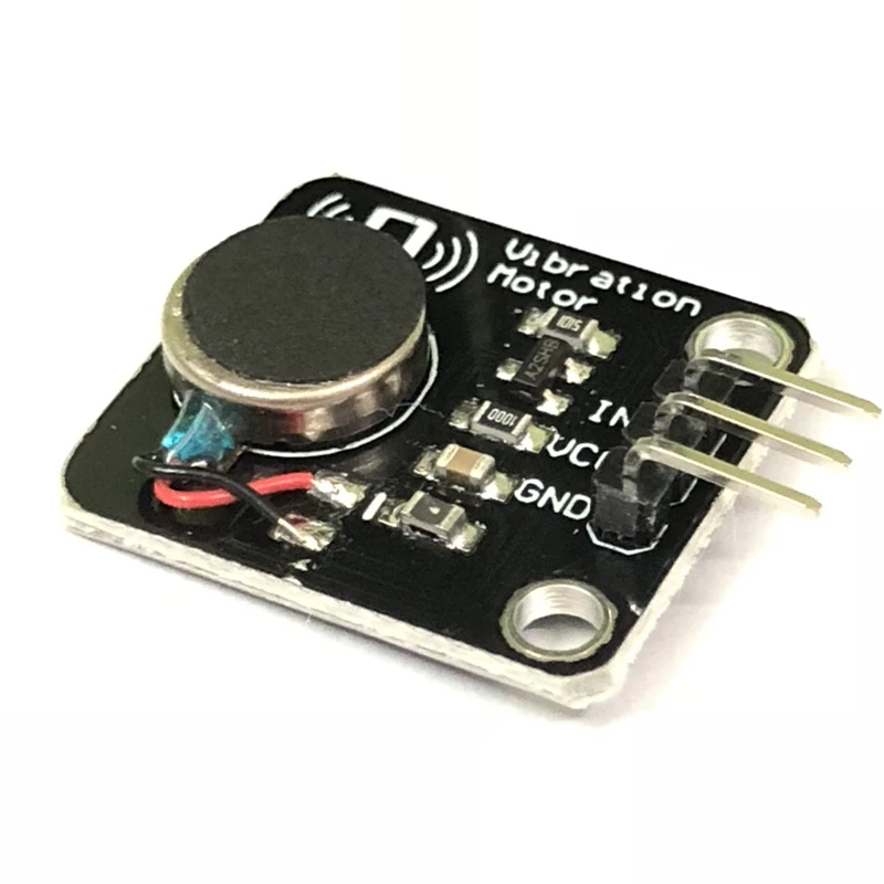 Buy 1PCS PWM Vibration Switch Toy Motor Sensor Module DC Motor Mobile Phone Vibrator for Arduino UNO MEGA2560 r3 DIY Kit Board