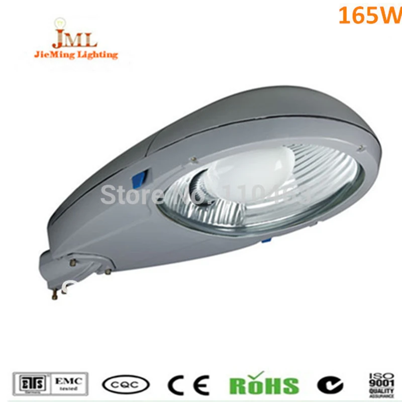 Top quality 165w induction street light high frequency induction lamp